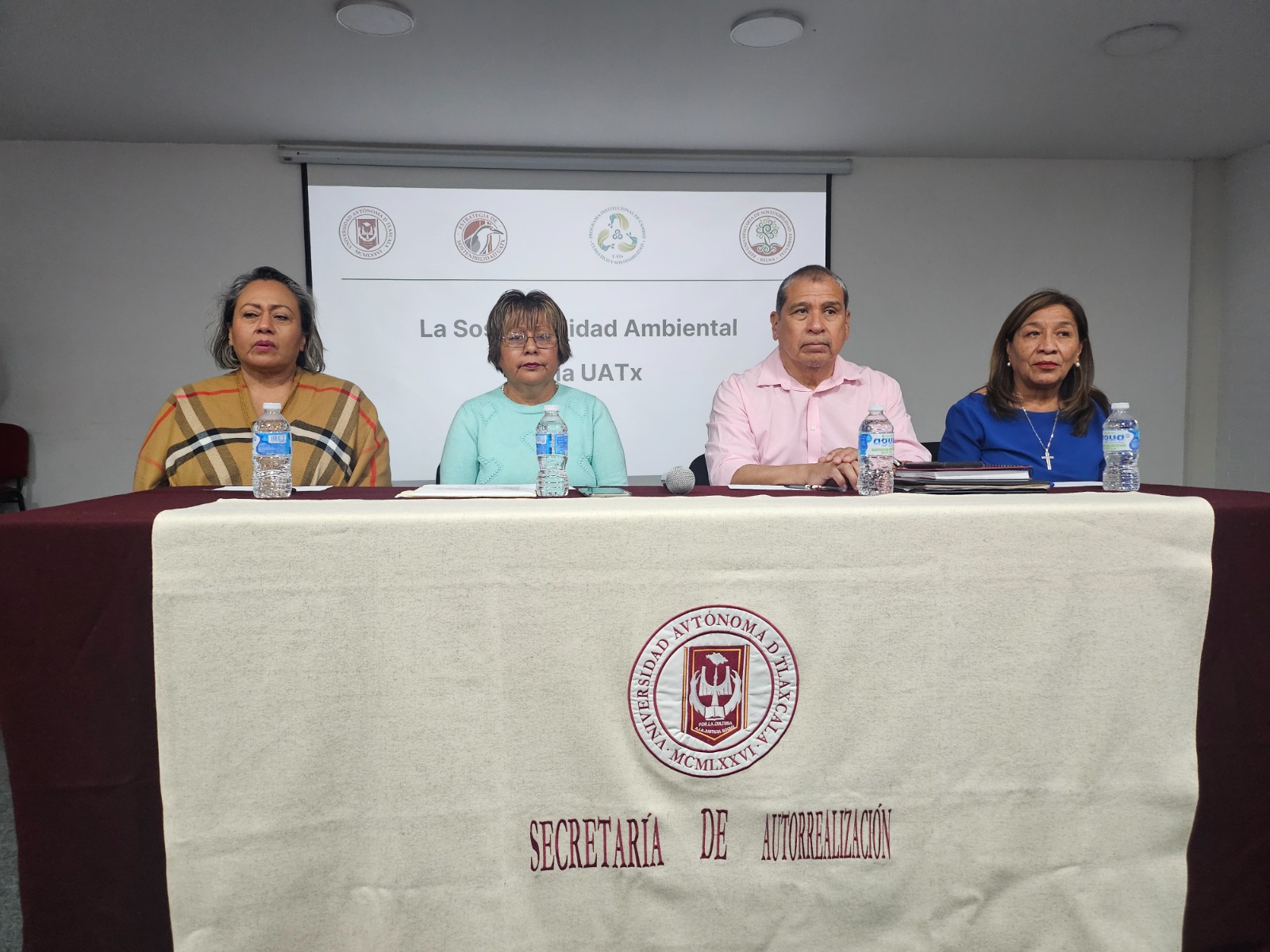 Difunde Secretaría de Autorrealización UATx cultura de la sostenibilidad